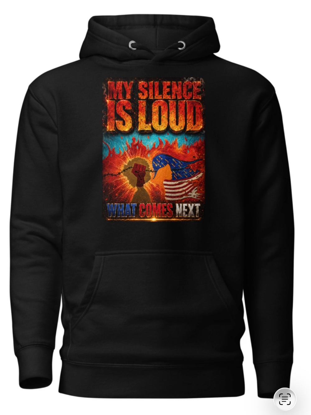 My 🔥Silence 🔥Is 🔥Loud‼️‼️🔥🔥‼️WHAT 🔥COMES🔥NEXT‼️‼️ - Picture 5 of 5